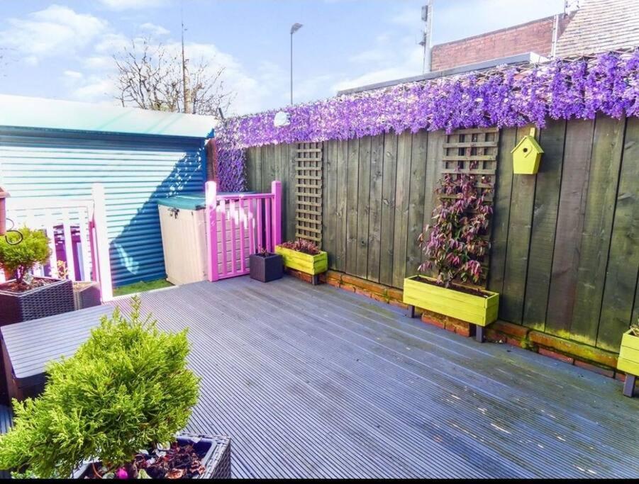 Sommerset Cottages - 2 Bedroom House Sunderland  Esterno foto