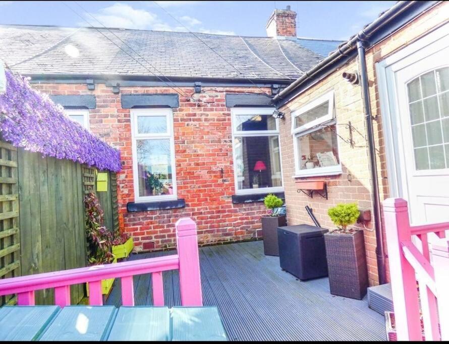 Sommerset Cottages - 2 Bedroom House Sunderland  Esterno foto