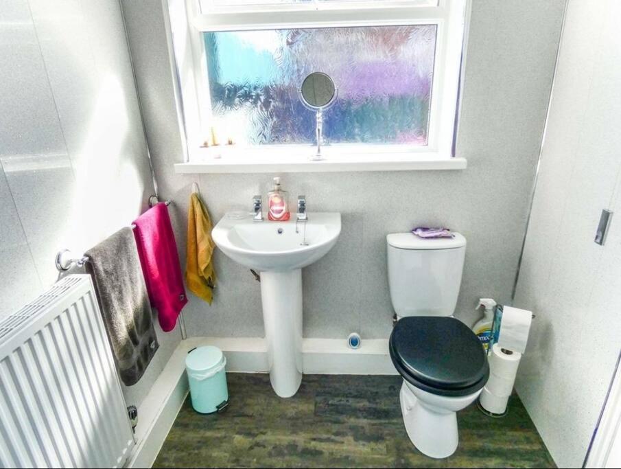 Sommerset Cottages - 2 Bedroom House Sunderland  Esterno foto