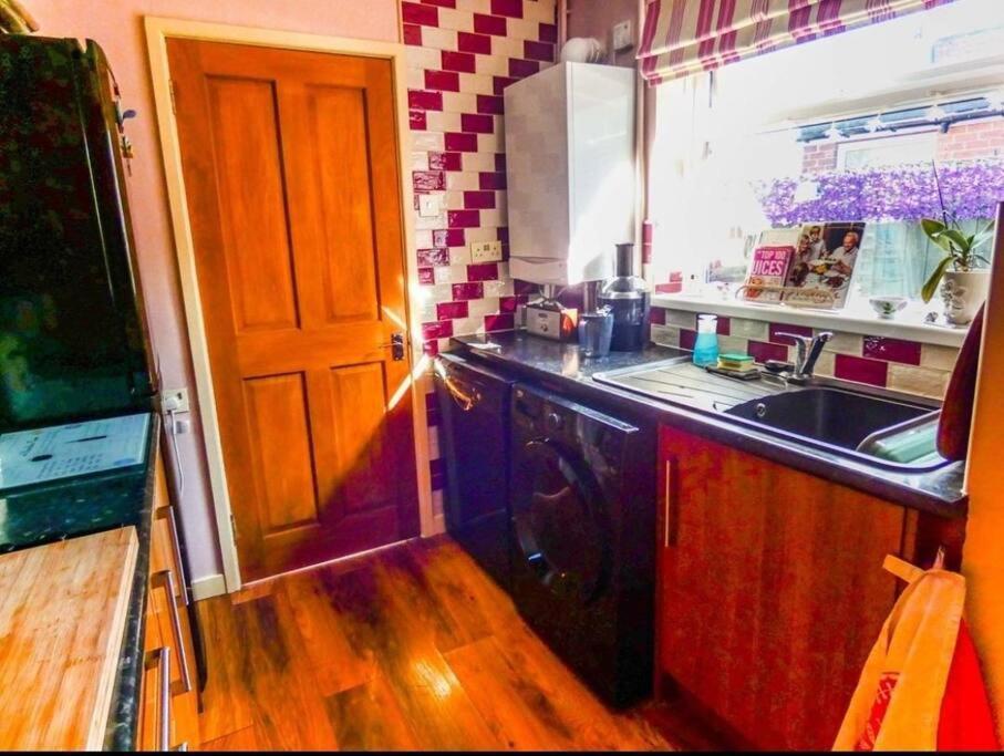 Sommerset Cottages - 2 Bedroom House Sunderland  Esterno foto