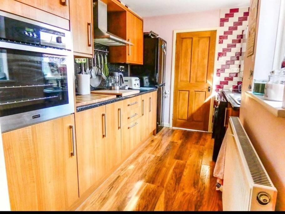 Sommerset Cottages - 2 Bedroom House Sunderland  Esterno foto